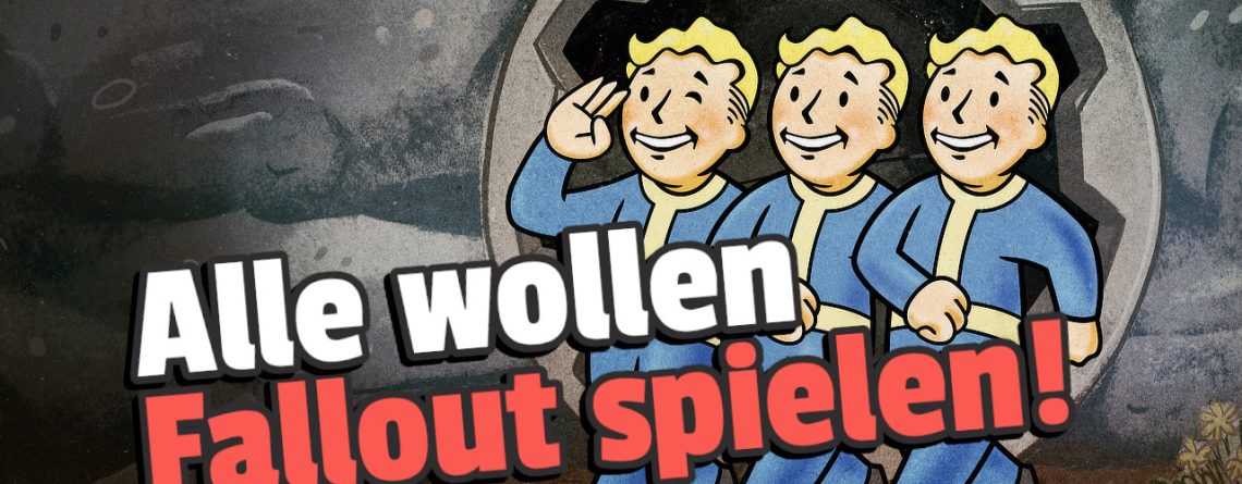 Bethesda versuchte 6 Jahre lang, Fans von Fallout in ihr MMO zu locken – Nun hat es auf Steam mehr Spieler als je zuvor