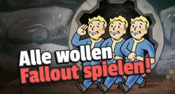 Bethesda versuchte 6 Jahre lang, Fans von Fallout in ihr MMO zu locken – Nun hat es auf Steam mehr Spieler als je zuvor