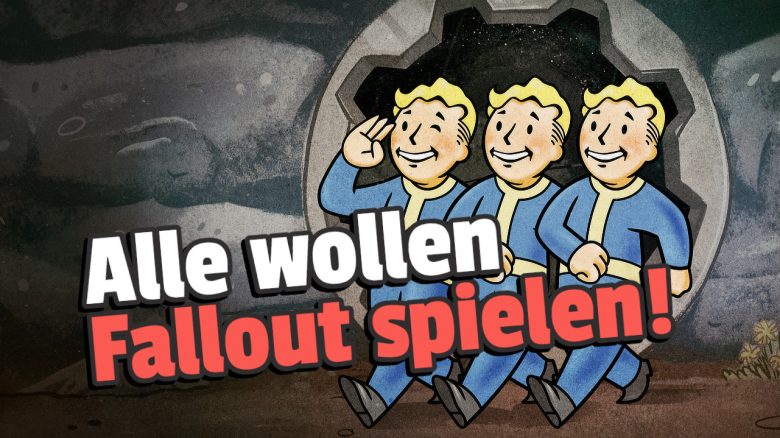 Das Fallout-MMO war zu Release ein Flop – 6 Jahre später spielen auf Steam plötzlich so viele Spieler wie nie zuvor