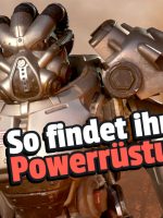 Fallout 76: Alle Powerrüstungen und ihre Fundorte in der Übersicht