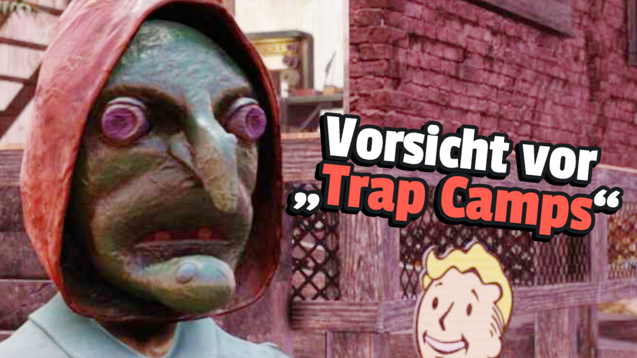 Fallout 76: ‘Take as much as you want’ – Veterans help players who lose their loot to a nasty trick