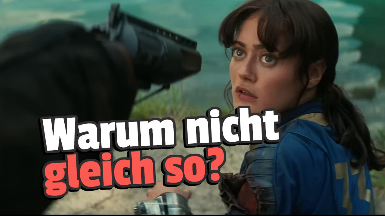 The Fallout series does a lot of things right – in one aspect, it is even better than the games