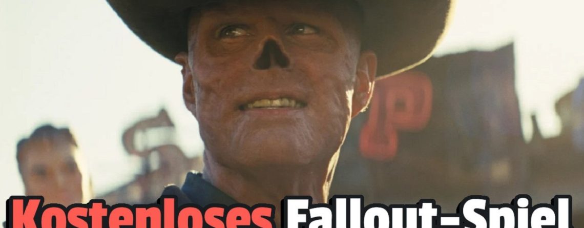 Fallout: Zum Serienstart schenkt euch Amazon Prime ein kostenloses Spiel