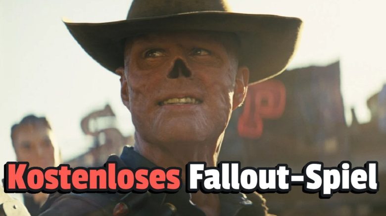 Fallout: Zum Serienstart schenkt euch Amazon Prime ein kostenloses Spiel