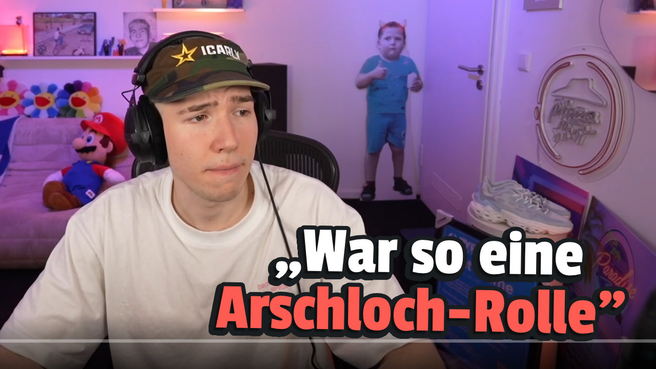 In the “absolute height flight” a Twitch streamer makes a statement – Loses half of his viewers