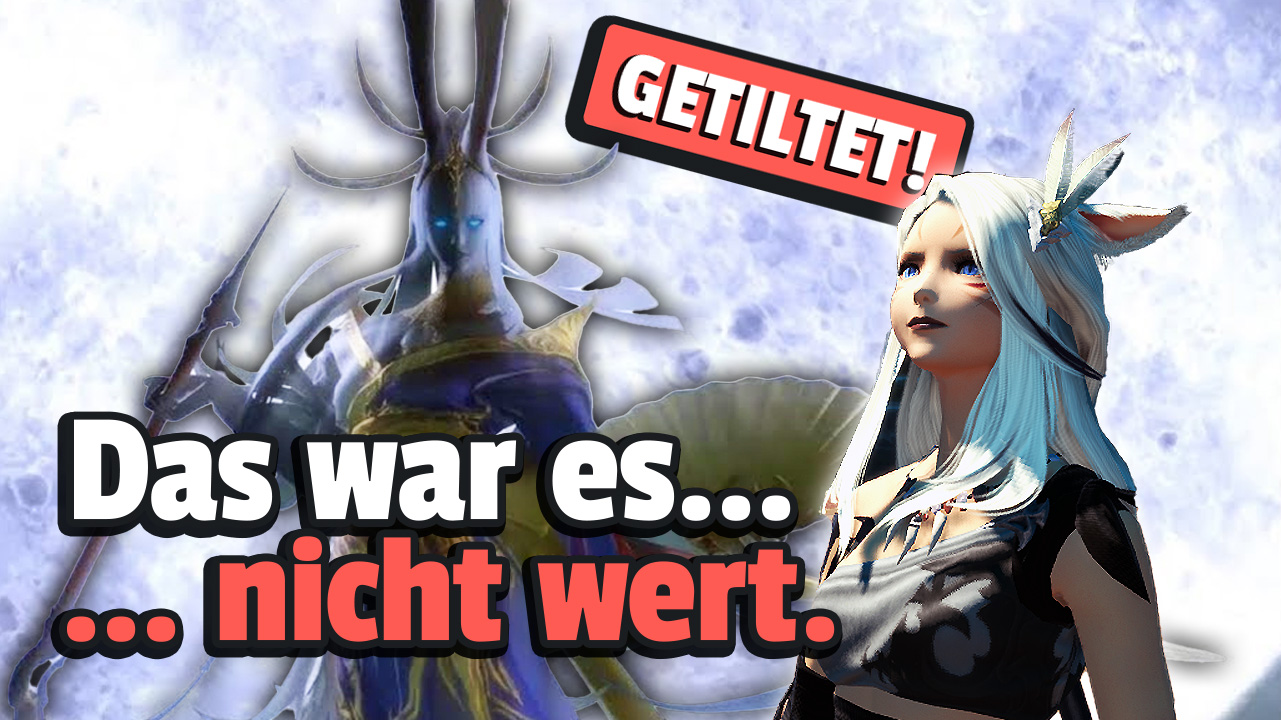 My obsession with Final Fantasy XIV ruined the MMORPG for a friend forever