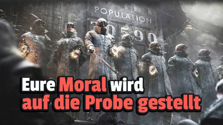 Frostpunk 2 eure Moral