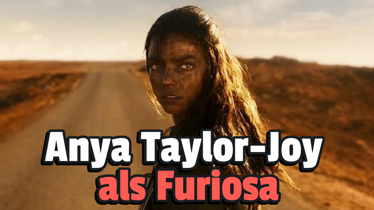 “She has something mystical about her”: Director of Mad Max explains why he chose Anya Taylor-Joy as the new Furiosa