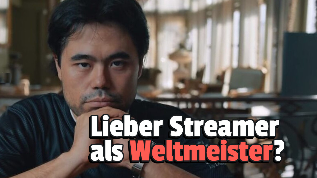 Chess Grandmaster explains why Twitch is more important than the World Champion title