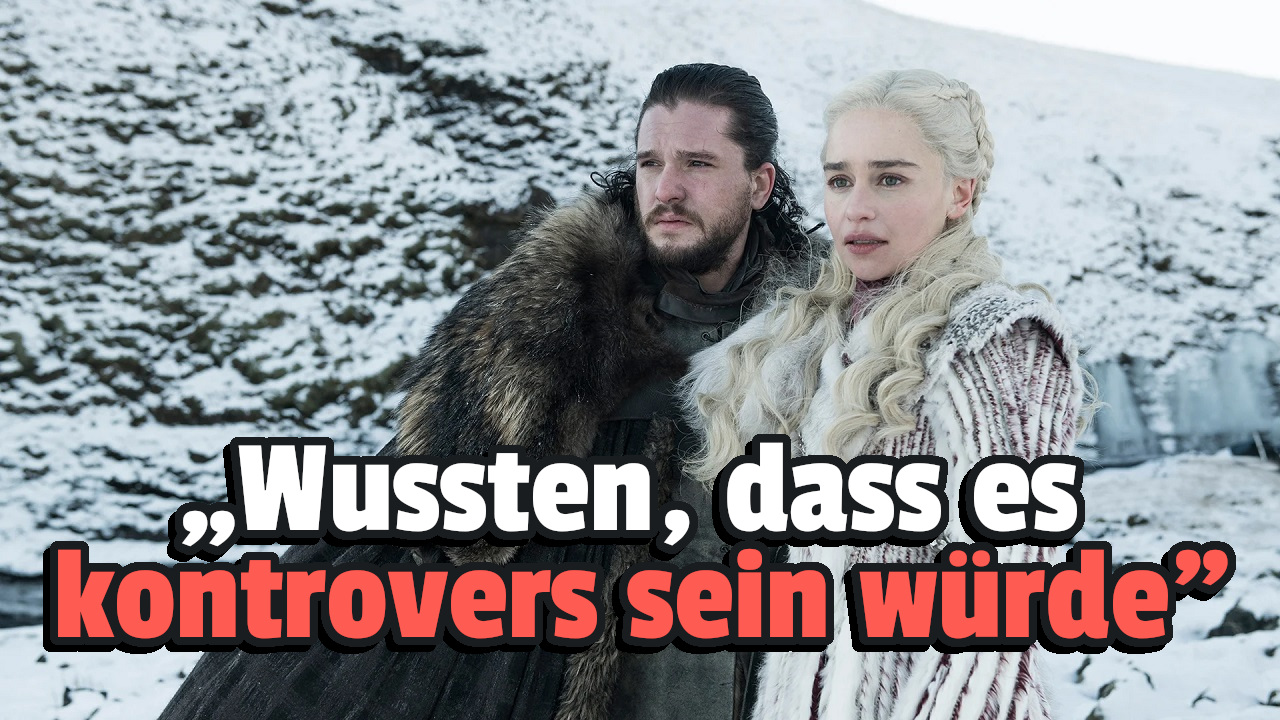 „Hoped it would be more 50:50 split“ – Creators of Game of Thrones didn’t think their ending would be received so poorly