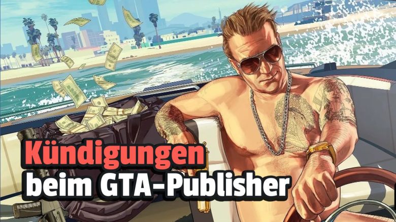 Take-Two Kündigungen eingestellte Projekte GTA 6