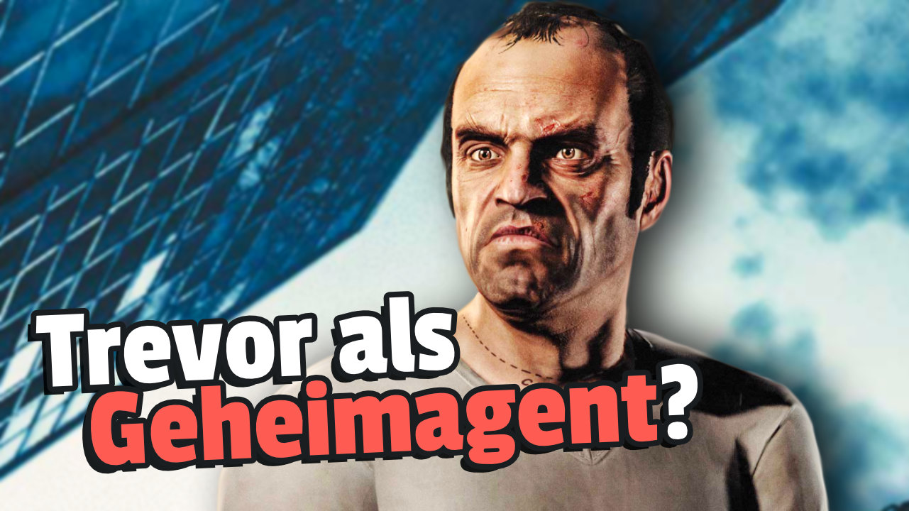 The actor of Trevor in GTA 5 says he shot a ‘James Bond’ DLC, but then it disappeared