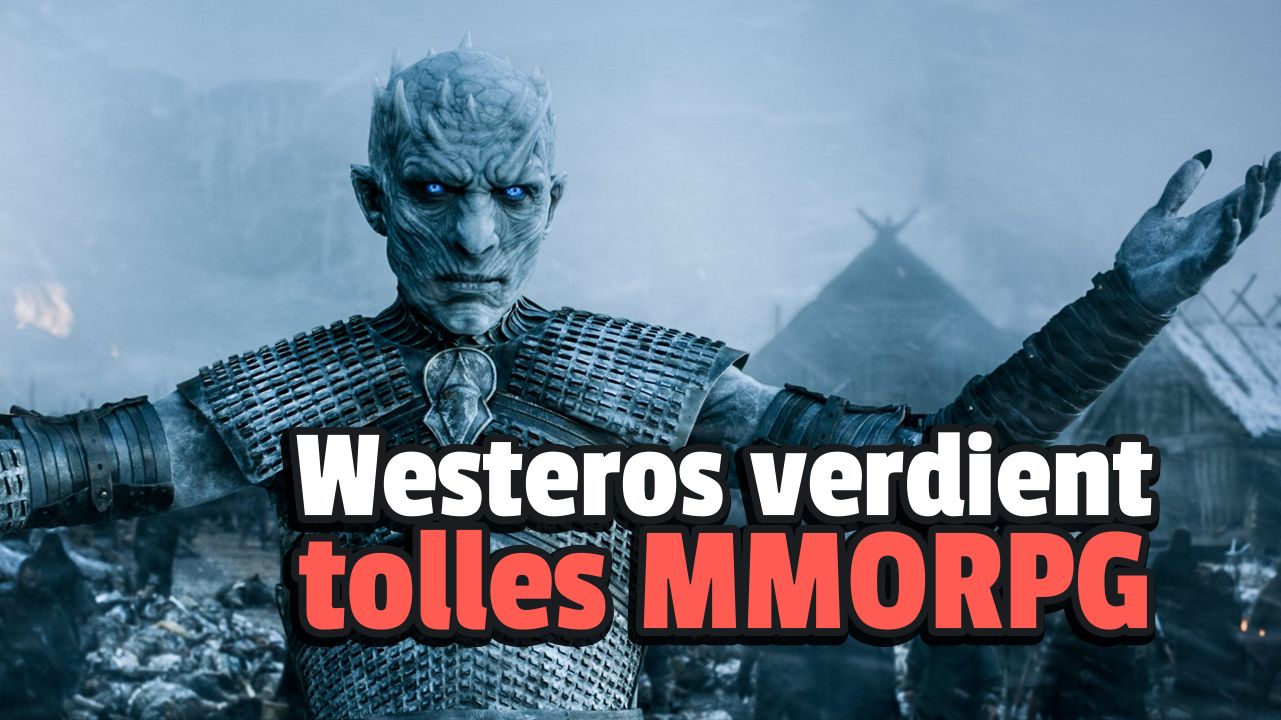 There will be no MMORPG for Game of Thrones from Free2Play expert Nexon