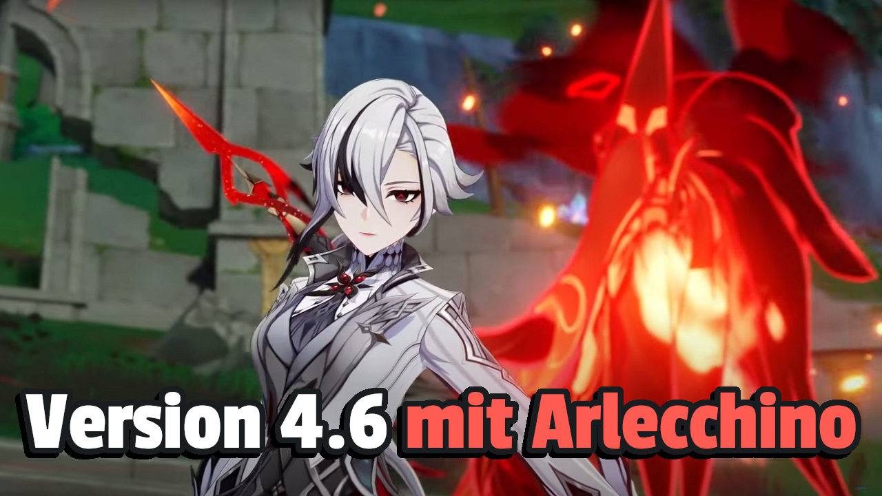 Genshin Impact 4.6: Here are the new banners and characters