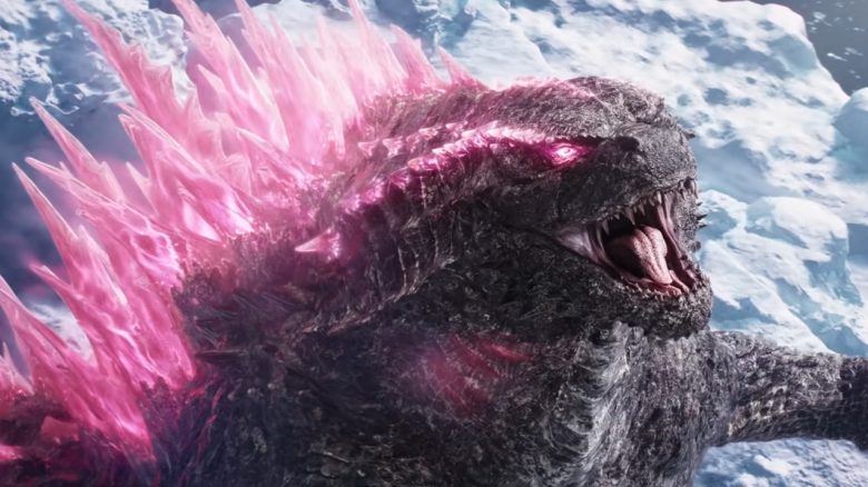 Godzilla x Kong Godzilla
