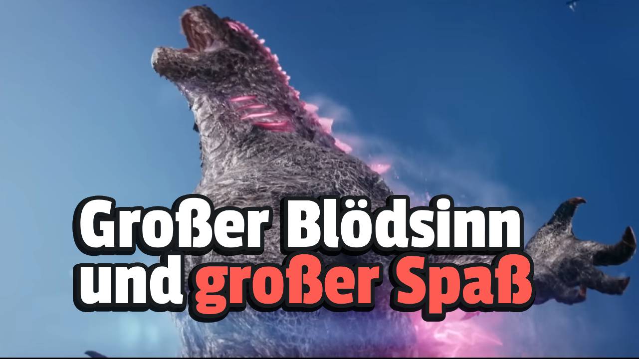 The new Godzilla movie shows why good films do not necessarily need a story