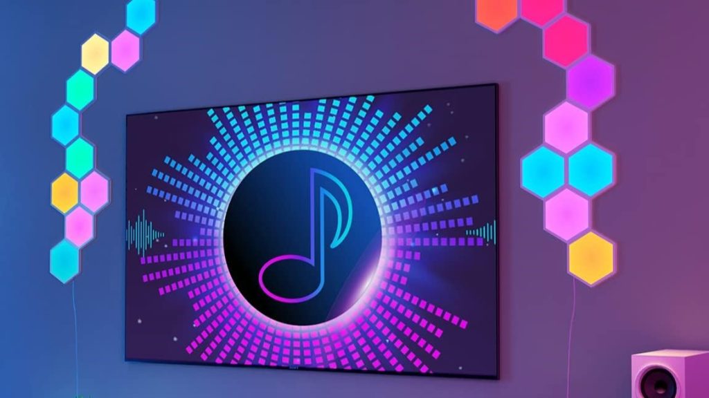 Govee Glide Amazon ambilight