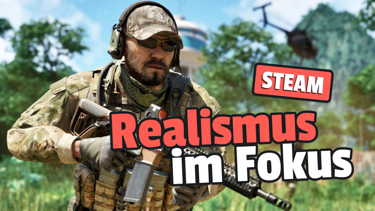 Gray Zone Warfare reminds of Tarkov in a jungle, already has 150,000 viewers on Twitch in Alpha