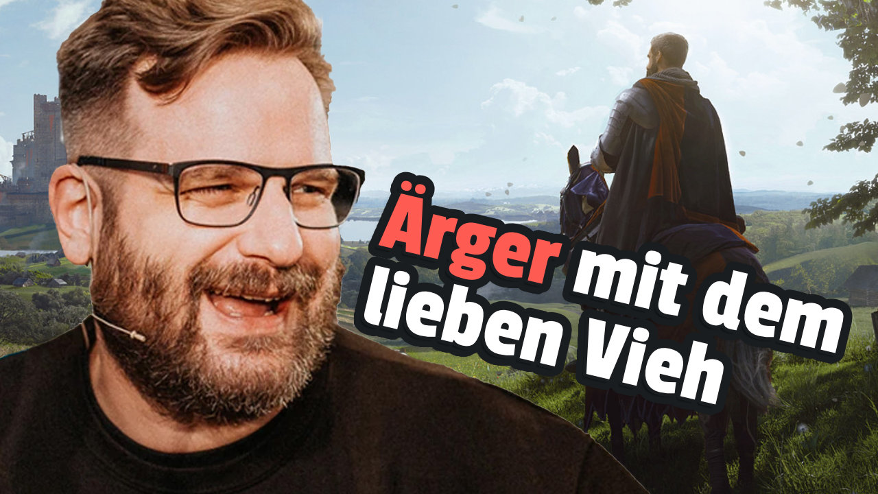 „Did we never have this in thousands of hours of testing?“ – Gronkh has unique bad luck in the upcoming Steam hit, developer puzzles over it