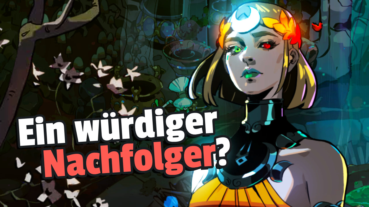 Hades 2 only needed 2 runs to convince me because a skill perfectly suits my playstyle