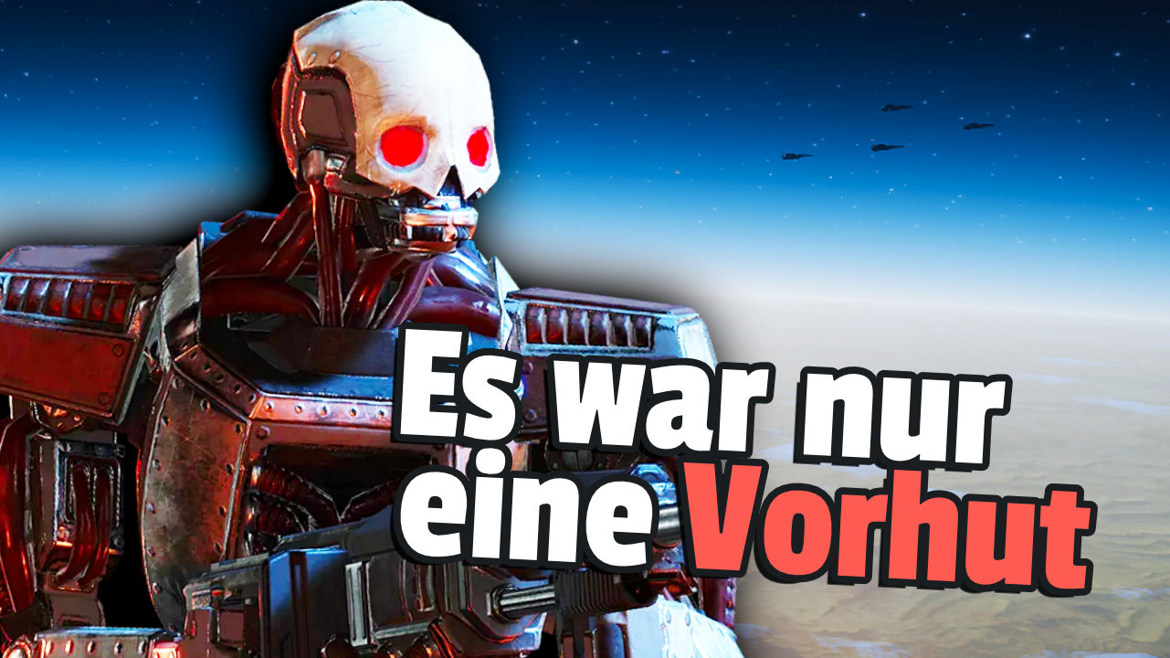 After just two days, the robots are back in Helldivers 2 – with an even larger army and a goal