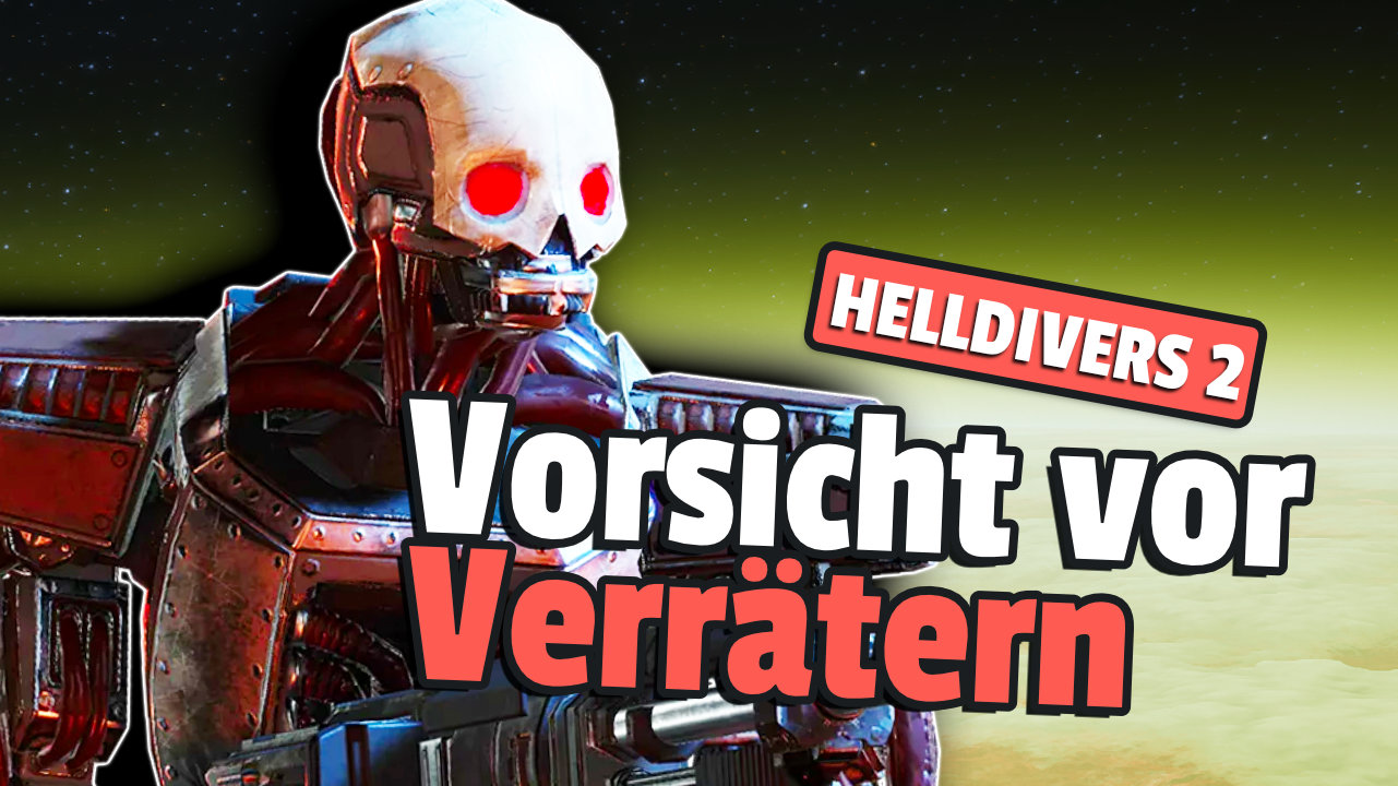 You can be kicked or shot in Helldivers 2 if you wear the wrong cloak