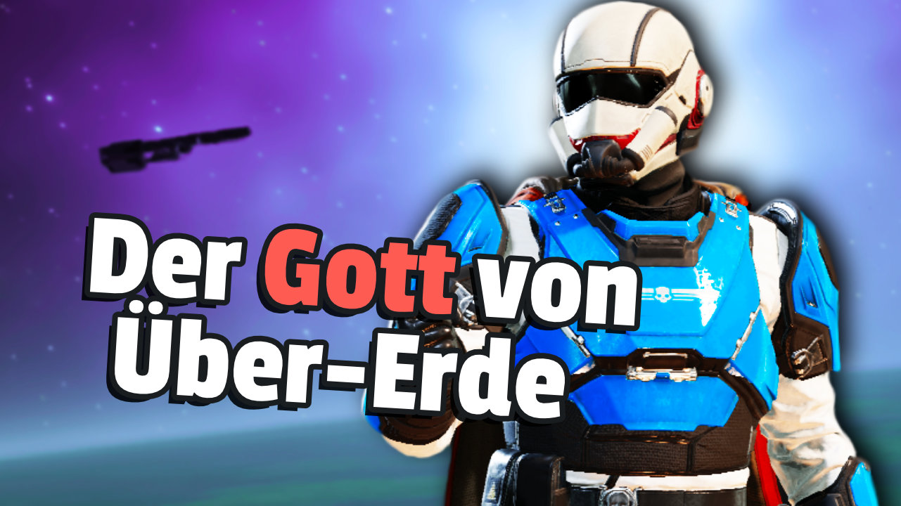 Helldivers 2: Wer ist Joel? – Das steckt hinter dem Mann, der das Schicksal der Über-Erde bestimmt