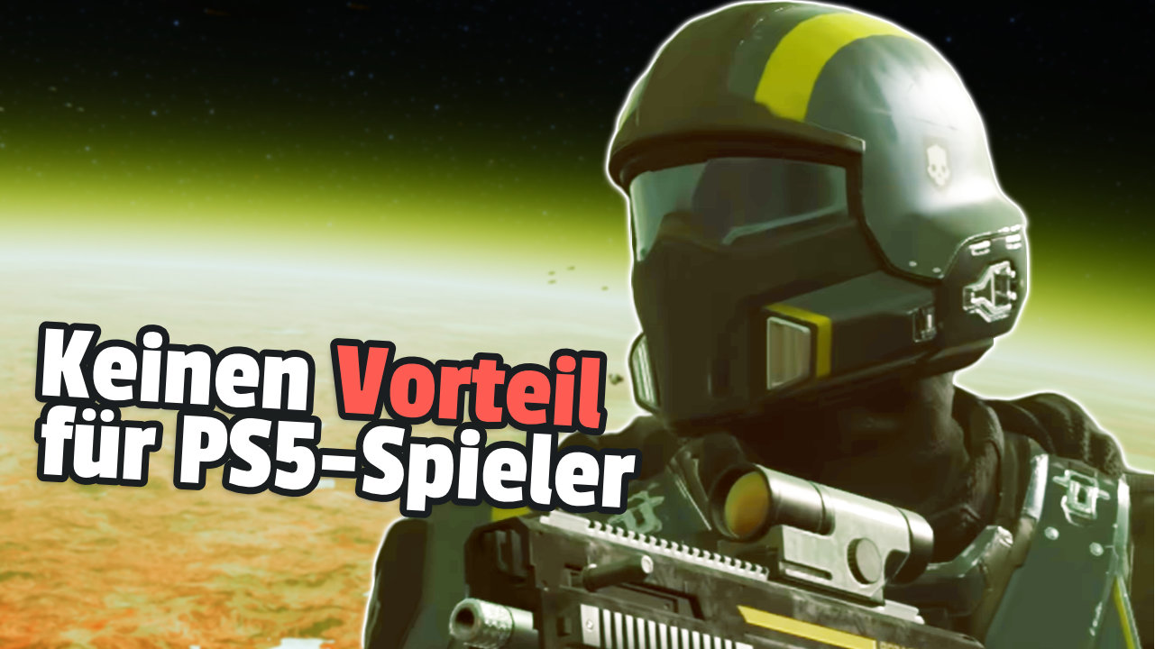 In Helldivers 2 there was a massive “buff” for PS5 that PC players did not have – Now everyone is equally strong