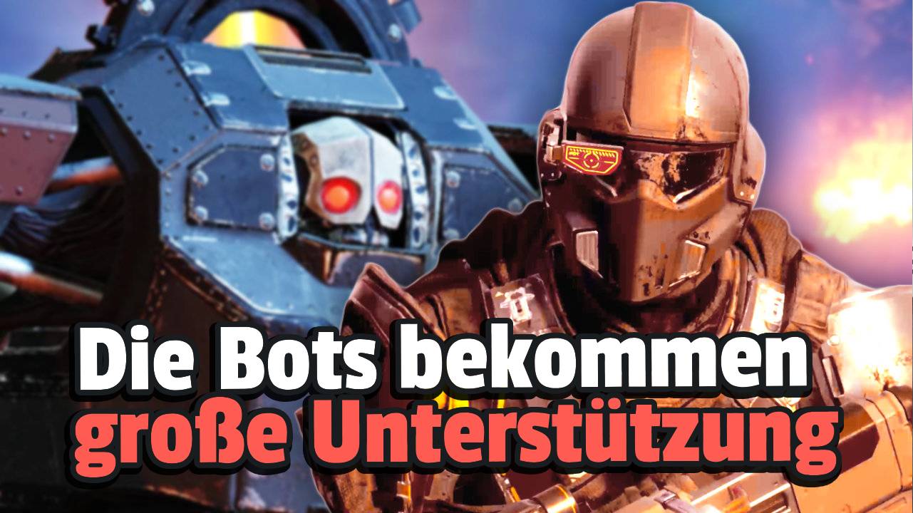 „Die Update-Logs haben das nicht erwähnt“ – Der neue Patch von Helldivers 2 gibt den Robotern heimlich Unterstützung