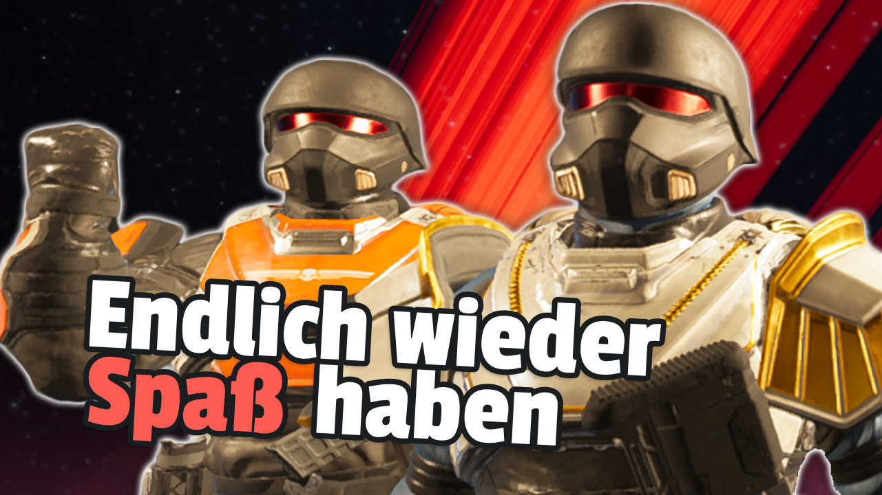 „Even my girlfriend noticed it“ – Shooter players can finally go to bed without being angry thanks to Helldivers 2