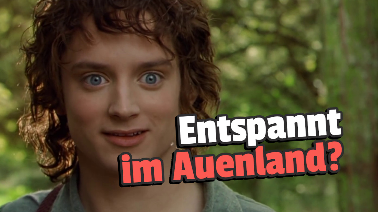 A new ‘Lord of the Rings’ game lets you play as Hobbits and could become like Stardew Valley