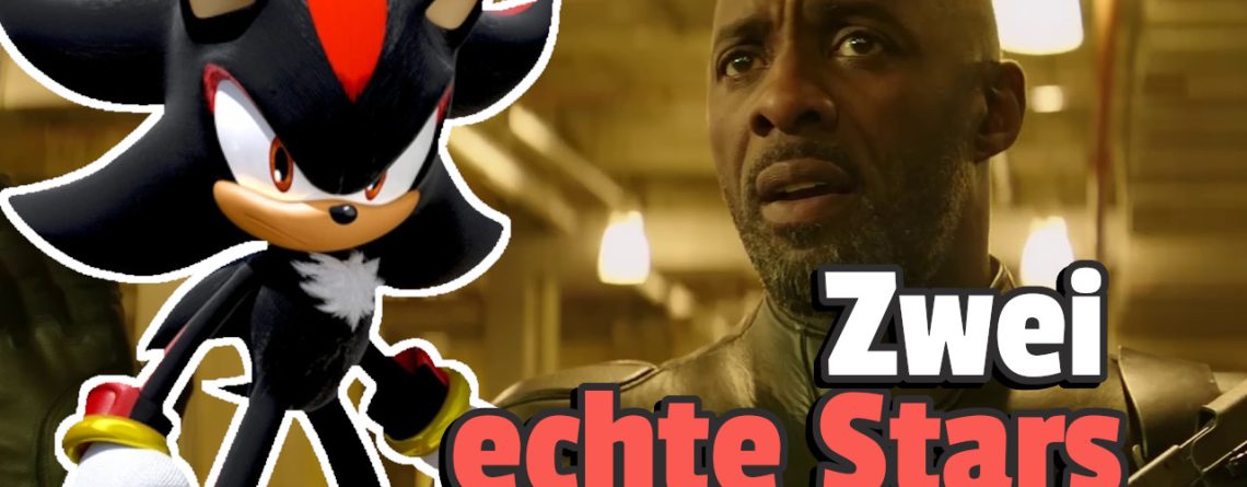 Idris Elba freut sich auf die Zusammenarbeit mit Keanu Reeves im neuen Sonic-Film: „Ich bin ein großer Fan“