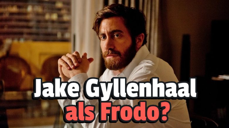 Jake Gyllenhaal Frodo