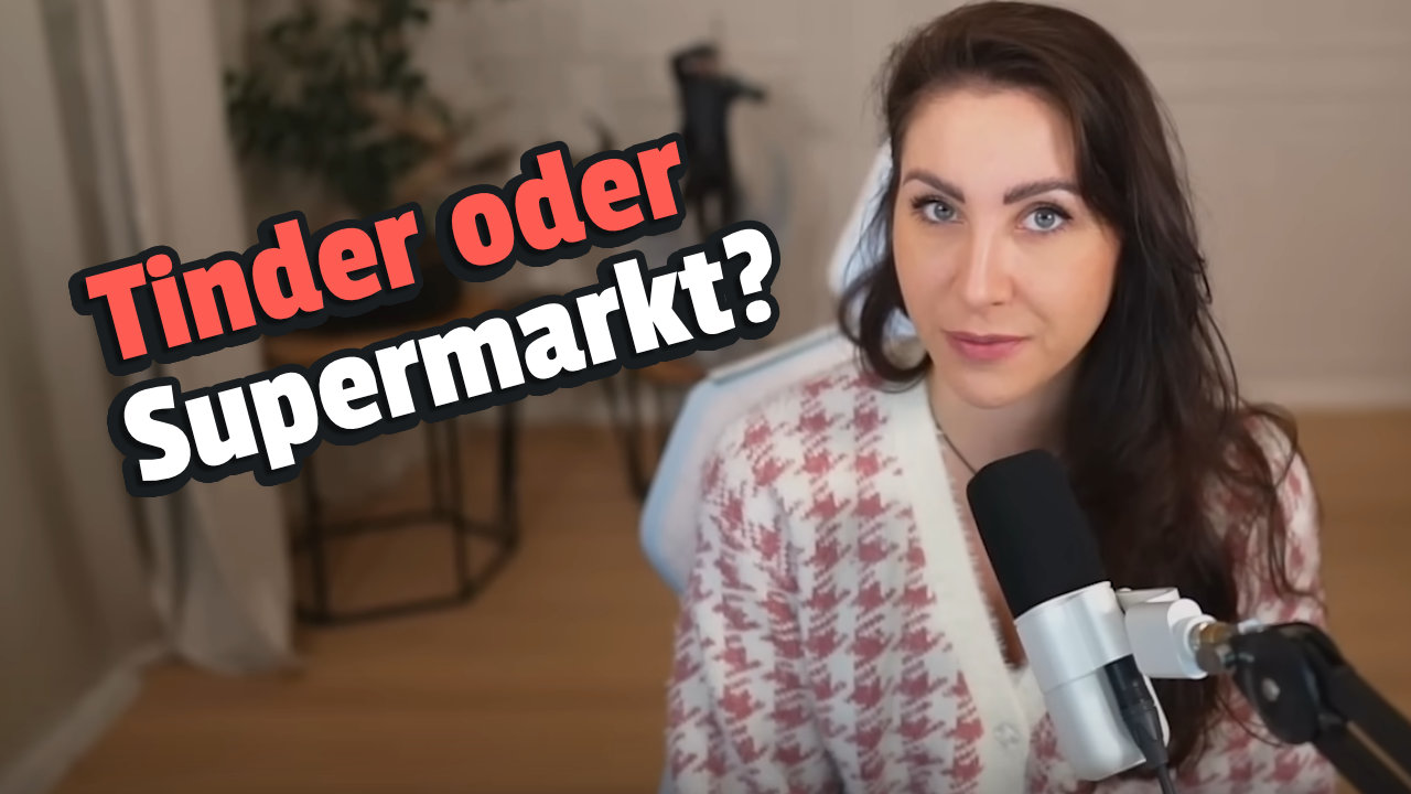 Twitch streamer reports problems with dating – receives questionable advice