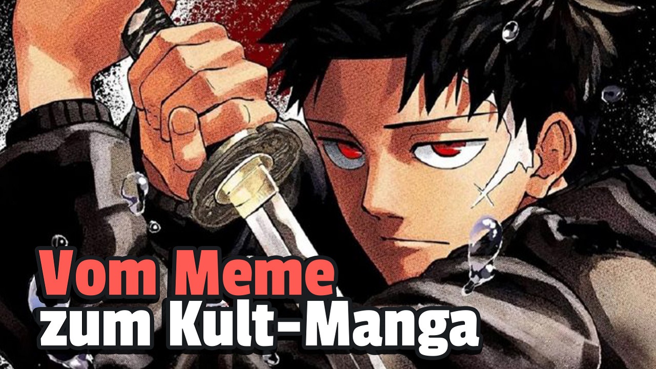 Neuer Hype-Manga begann als Witz, ist nun einer der meistgelesenen Shonen-Geschichten
