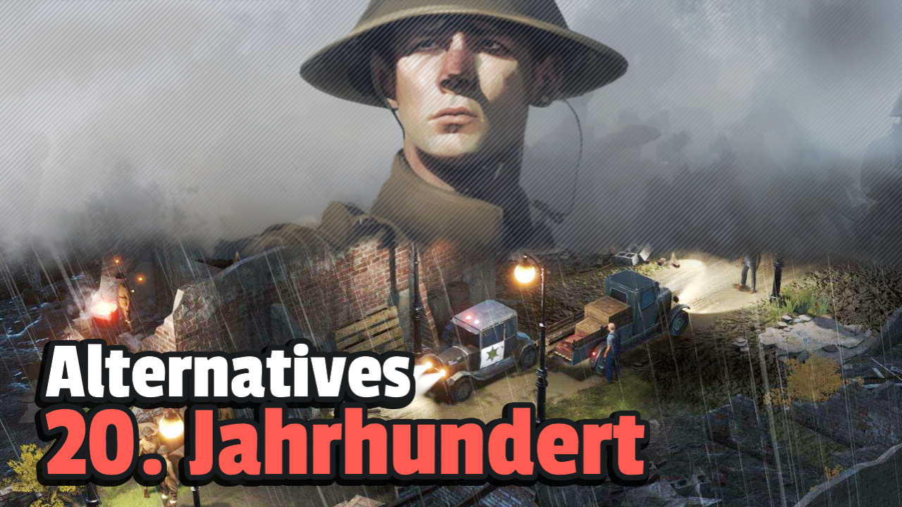 KaiserPunk combines city building with strategy – and you will soon be able to test it for free on Steam