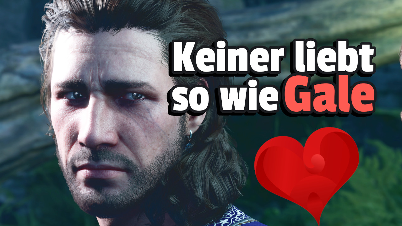 Baldur’s Gate 3: Gale is the best companion, because only he does the unimaginable for you