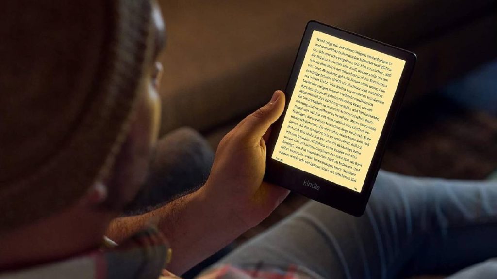 Amazon  Kindle Paperwhite Angebot oasis scribe eBook-Reader