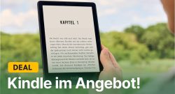 Amazon Kindle Paperwhite Angebot oasis scribe eBook-Reader