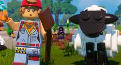 LEGO Fortnite teasert Wohngemeinschaft mit Tieren, heizt Fantasie der Spieler an
