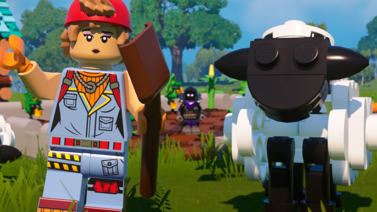 LEGO Fortnite teases a shared apartment with animals, ignites players’ imagination
