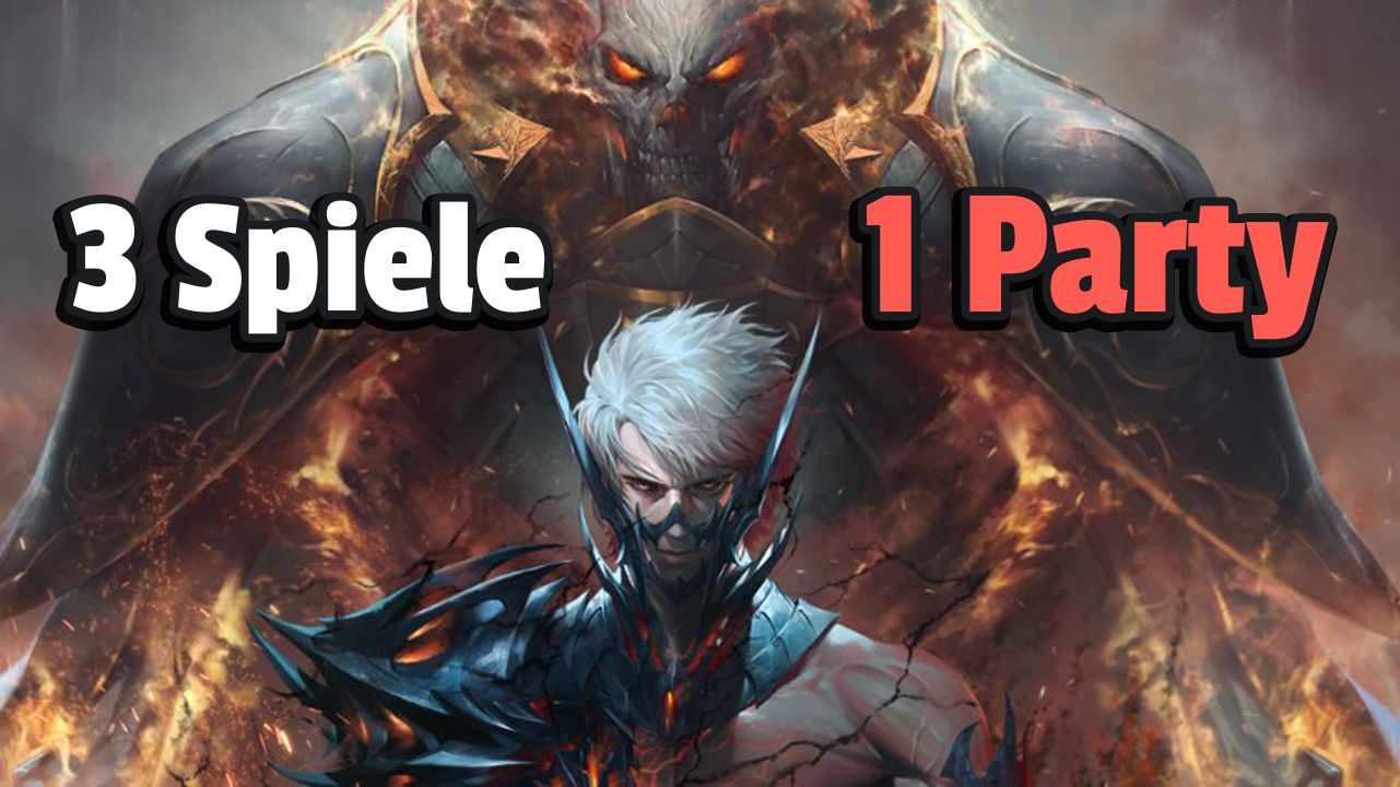 Lineage 2 Jubiläum 20 Jahre