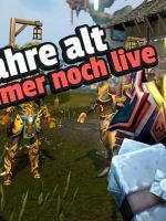 12 MMORPGs, die WoW den Weg bereitet haben und immer noch spielbar sind