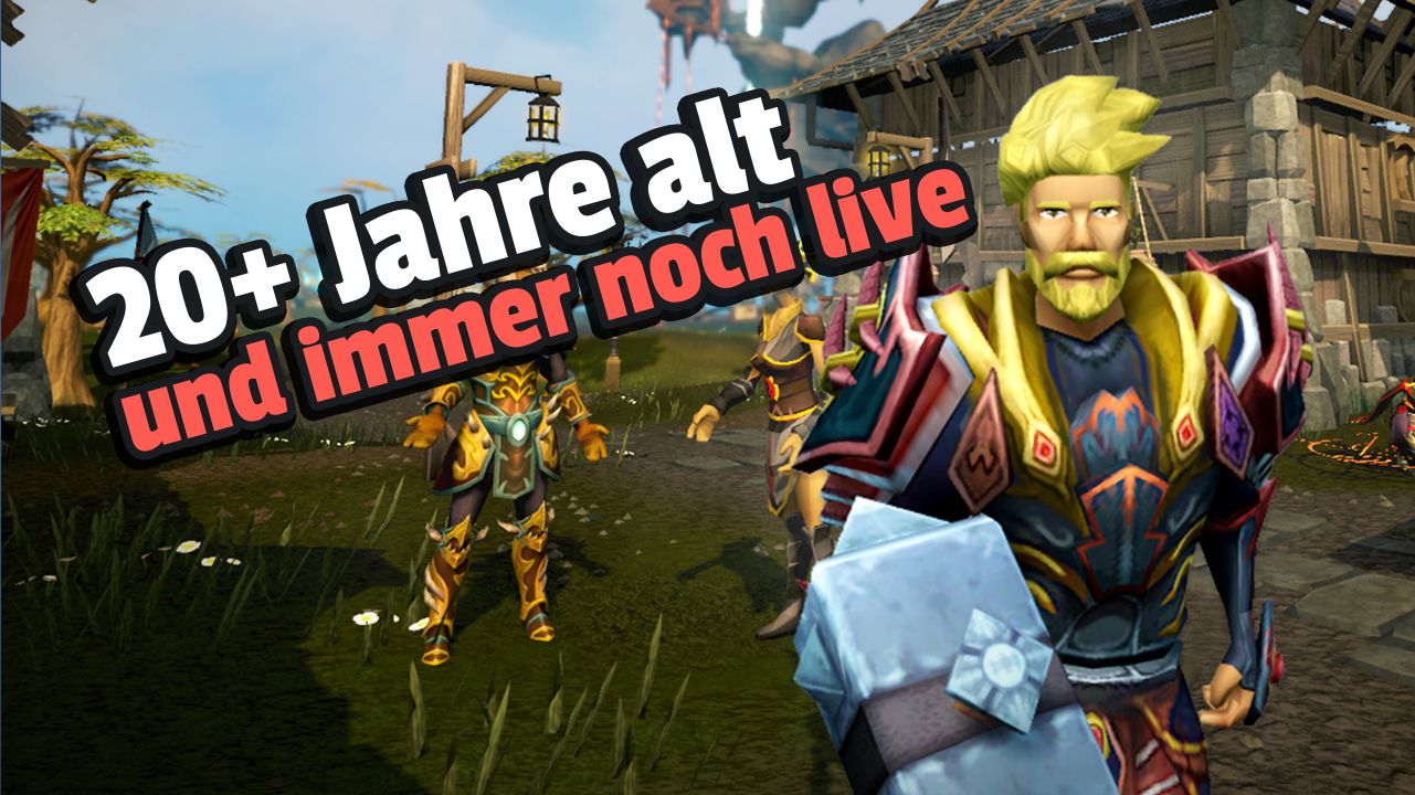 12 MMORPGs that paved the way for WoW and are still playable