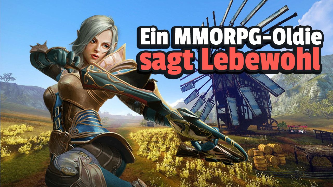 Archeage bids farewell, the Alpha of Pax Dei disappoints and an MMORPG comeback fails