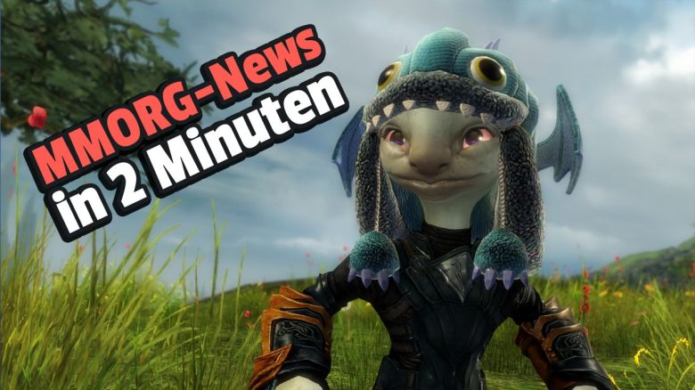 MMORPG News 2 Minuten 21 April 2024