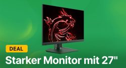 MSI Gaming Monitor QHD Mindfactory Amazon