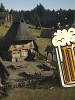 Manor Lords: Bier herstellen, Taverne bauen und Malz produzieren – So geht’s