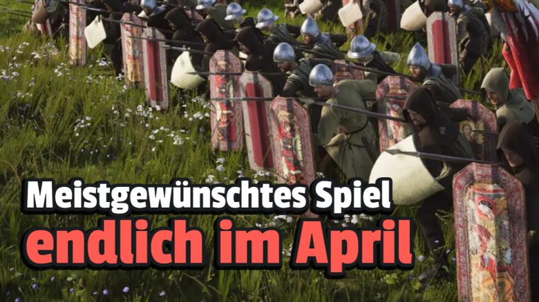 Das meistgewünschte Spiel auf Steam erscheint diesen Monat, begeistert jetzt schon einen deutschen Strategie-Experten
