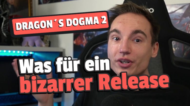 Deutscher Twitch-Streamer fällt Urteil zu Dragon’s Dogma 2: „Das Spiel hat Besseres verdient“